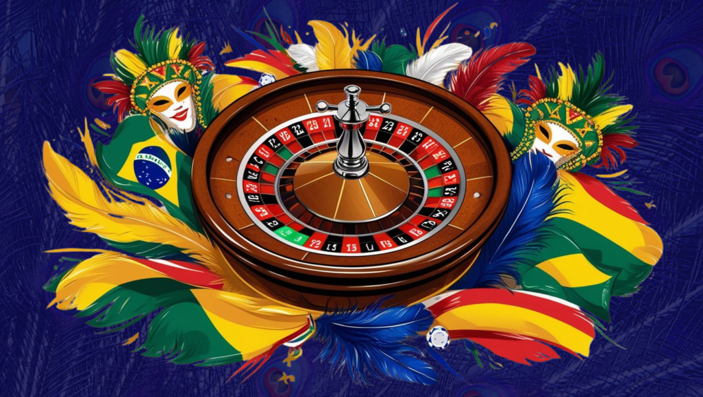 Jogos de cassino mais aguardados no Brasil
