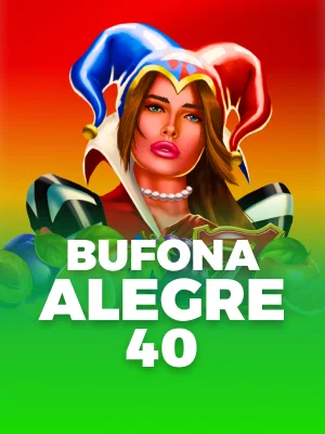Bufona Alegre 40