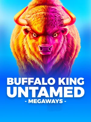 Rei Do Búfalo Selvagem Megaways