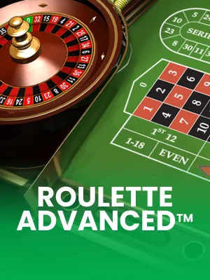 Roulette Advanced™